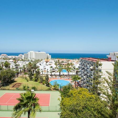 926 Fabulous View Of Lasamericas, Seafront Studio! Playa de las Américas Extérieur photo