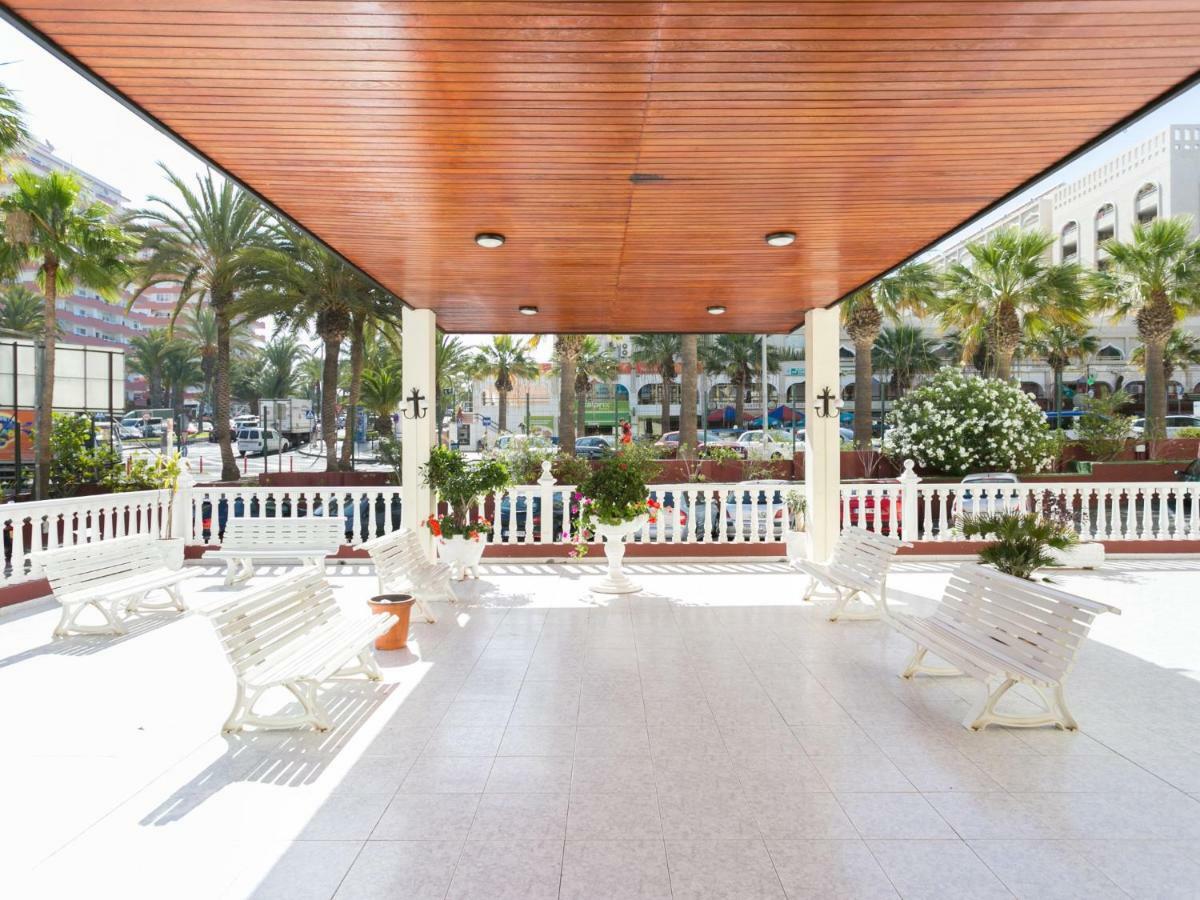 926 Fabulous View Of Lasamericas, Seafront Studio! Playa de las Américas Extérieur photo