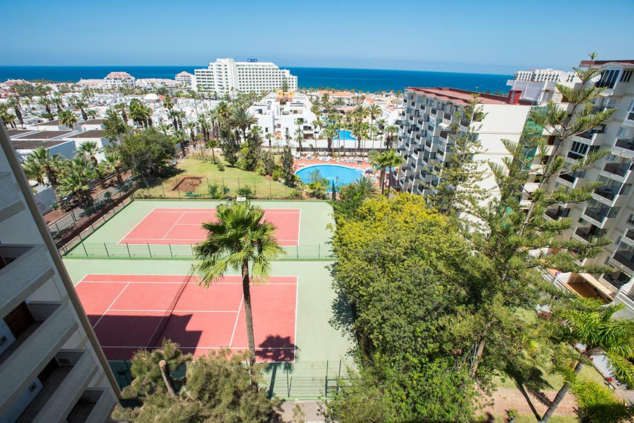 926 Fabulous View Of Lasamericas, Seafront Studio! Playa de las Américas Extérieur photo
